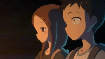 Zasłona do filmu "劇場版 からかい上手の高木さん" #893144