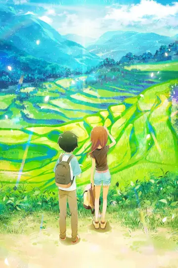 Plakat do filmu "劇場版 からかい上手の高木さん" #893156