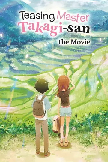 Plakat do filmu "劇場版 からかい上手の高木さん" #893157