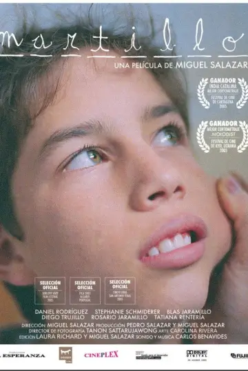 Martillo plakat