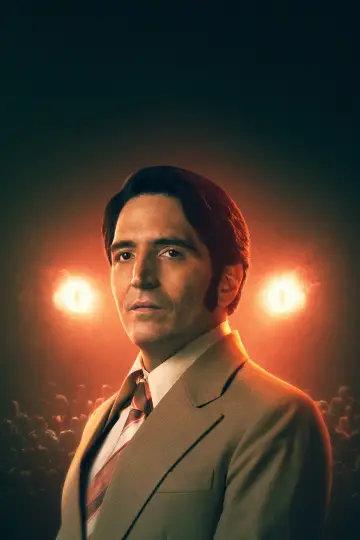 Plakat do filmu "Późna noc z diabłem" #463241