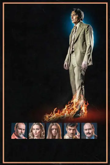 Plakat do filmu "Późna noc z diabłem" #583421