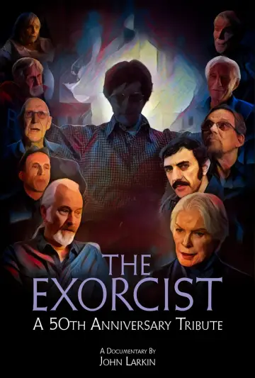 Plakat do filmu "Fear and Love: The Story of The Exorcist" #367417