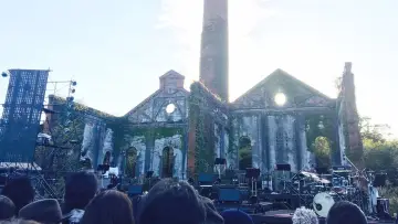 Zasłona do filmu "円都空間 in 犬島" #741640