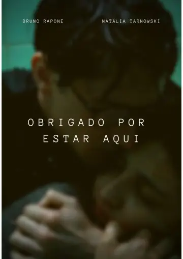 Obrigado por Estar Aqui