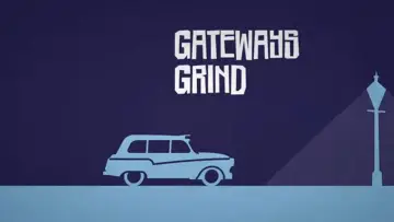 Zasłona do filmu "Gateways Grind" #706948