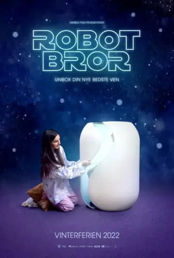 Plakat do filmu "Mój brat robot" #199793