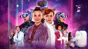 Zasłona do filmu "Mój brat robot" #984768