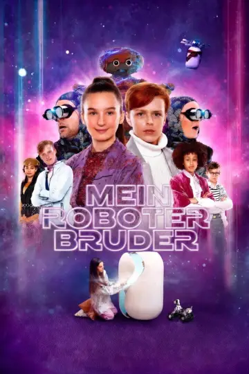 Mój brat robot
