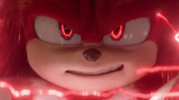 Zasłona do filmu "Sonic 3. Szybki jak błyskawica" #1576112