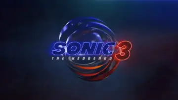 Zasłona do filmu "Sonic 3. Szybki jak błyskawica" #314006