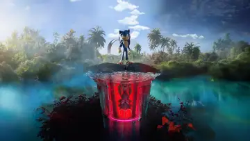 Zasłona do filmu "Sonic 3. Szybki jak błyskawica" #551573