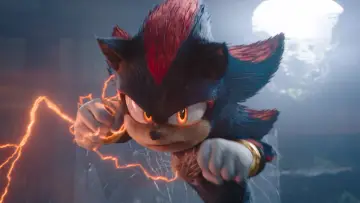 Zasłona do filmu "Sonic 3. Szybki jak błyskawica" #551575