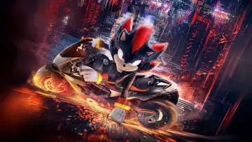 Zasłona do filmu "Sonic 3. Szybki jak błyskawica" #551576