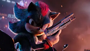 Zasłona do filmu "Sonic 3. Szybki jak błyskawica" #551579