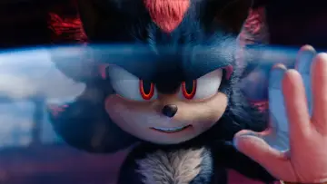 Zasłona do filmu "Sonic 3. Szybki jak błyskawica" #551583