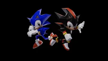 Zasłona do filmu "Sonic 3. Szybki jak błyskawica" #551591