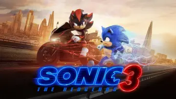Zasłona do filmu "Sonic 3. Szybki jak błyskawica" #551592