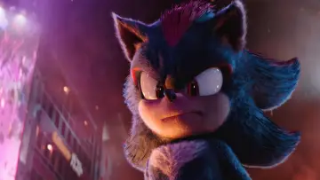 Zasłona do filmu "Sonic 3. Szybki jak błyskawica" #551597