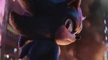 Zasłona do filmu "Sonic 3. Szybki jak błyskawica" #551606