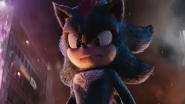 Zasłona do filmu "Sonic 3. Szybki jak błyskawica" #551610
