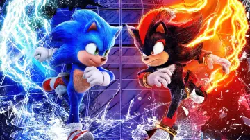 Zasłona do filmu "Sonic 3. Szybki jak błyskawica" #551612