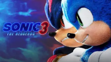 Zasłona do filmu "Sonic 3. Szybki jak błyskawica" #551631