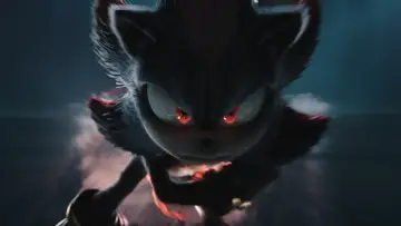 Zasłona do filmu "Sonic 3. Szybki jak błyskawica" #551649