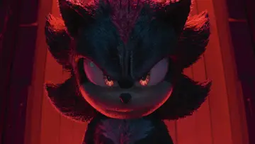 Zasłona do filmu "Sonic 3. Szybki jak błyskawica" #551655