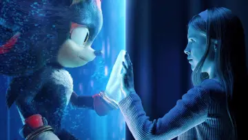 Zasłona do filmu "Sonic 3. Szybki jak błyskawica" #551681