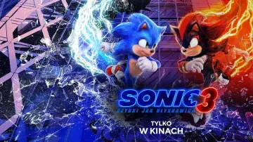Zasłona do filmu "Sonic 3. Szybki jak błyskawica" #551715