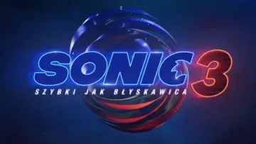 Zasłona do filmu "Sonic 3. Szybki jak błyskawica" #551719