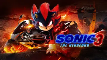 Zasłona do filmu "Sonic 3. Szybki jak błyskawica" #551730