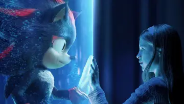 Zasłona do filmu "Sonic 3. Szybki jak błyskawica" #551748