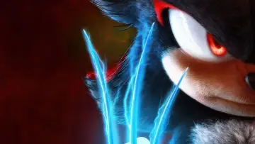 Zasłona do filmu "Sonic 3. Szybki jak błyskawica" #551756