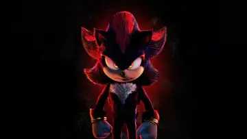 Zasłona do filmu "Sonic 3. Szybki jak błyskawica" #551762
