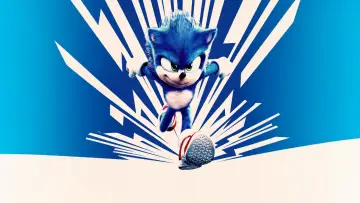 Zasłona do filmu "Sonic 3. Szybki jak błyskawica" #551765