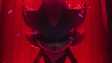 Zasłona do filmu "Sonic 3. Szybki jak błyskawica" #766795
