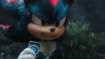 Zasłona do filmu "Sonic 3. Szybki jak błyskawica" #766797