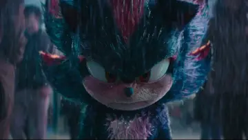 Zasłona do filmu "Sonic 3. Szybki jak błyskawica" #766798