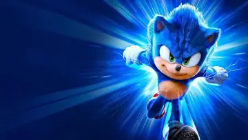 Zasłona do filmu "Sonic 3. Szybki jak błyskawica" #766804