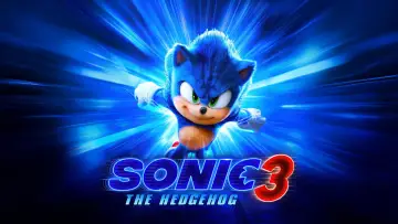 Zasłona do filmu "Sonic 3. Szybki jak błyskawica" #766806