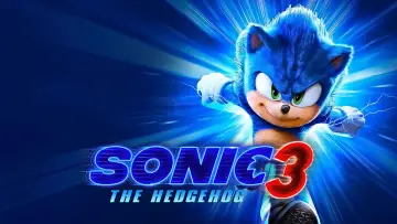 Zasłona do filmu "Sonic 3. Szybki jak błyskawica" #766807