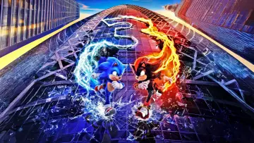 Zasłona do filmu "Sonic 3. Szybki jak błyskawica" #766811