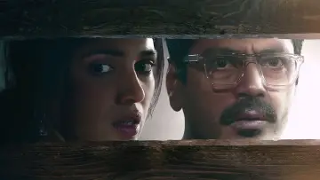 Zasłona do filmu "अफ़वाह" #465616