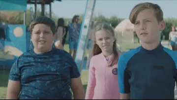 Zasłona do filmu "Za duży na bajki" #435741