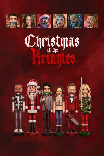 Plakat do filmu "Christmas at the Kringles" #1835690