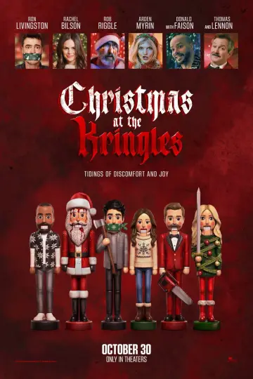 Plakat do filmu "Christmas at the Kringles" #1835691