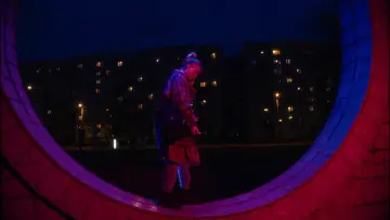 Zasłona do filmu "Anna LOL" #1107135