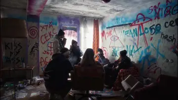Zasłona do filmu "Anna LOL" #1107139